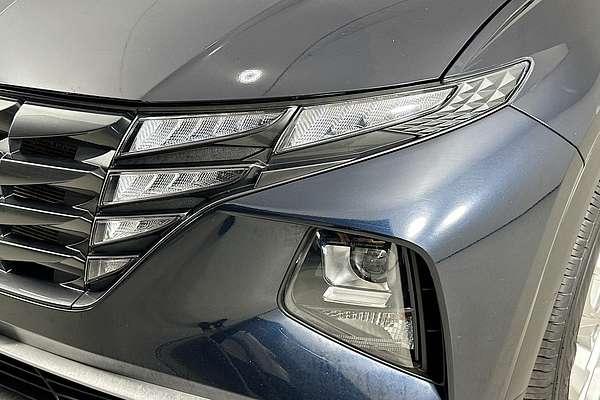 2022 Hyundai TUCSON (FWD) NX4.V1 MY22
