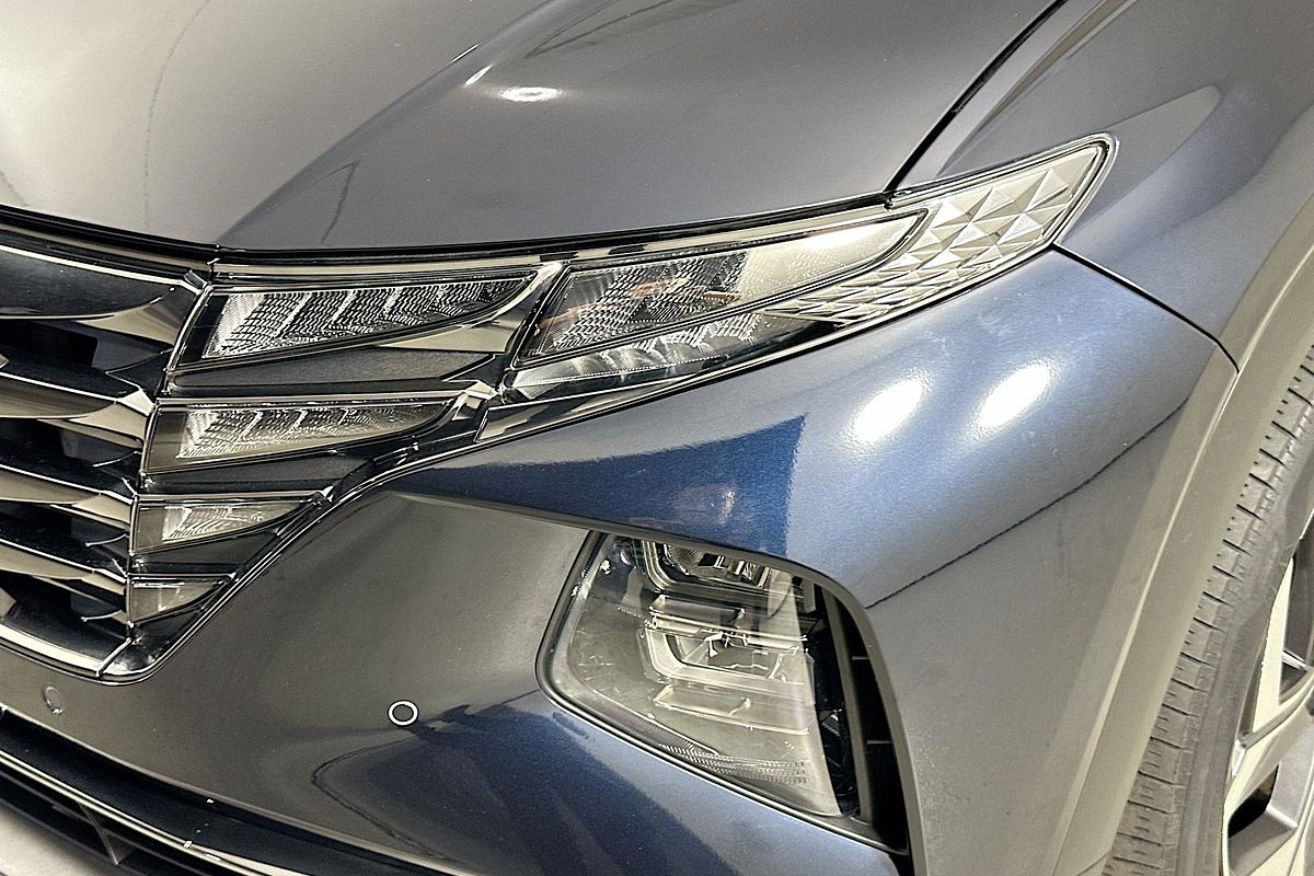 2021 Hyundai TUCSON HIGHLANDER (AWD) NX4.V1 MY22