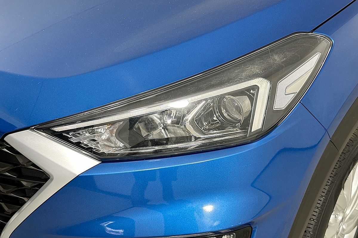 2019 Hyundai TUCSON ACTIVE X (FWD) TL3 MY19