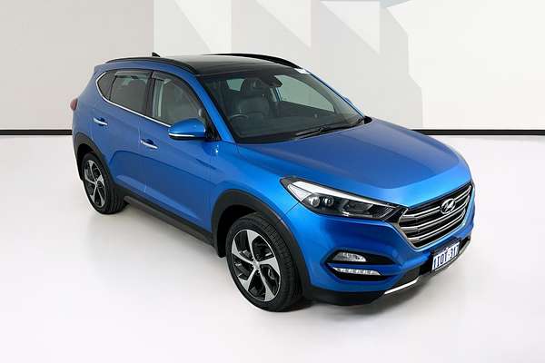 2016 Hyundai TUCSON HIGHLANDER (AWD) TLE