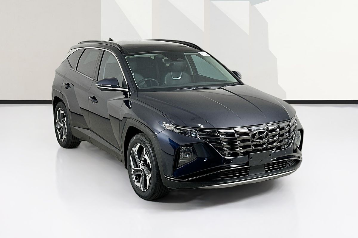 2021 Hyundai TUCSON HIGHLANDER (AWD) NX4.V1 MY22