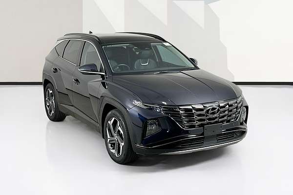 2021 Hyundai TUCSON HIGHLANDER (AWD) NX4.V1 MY22