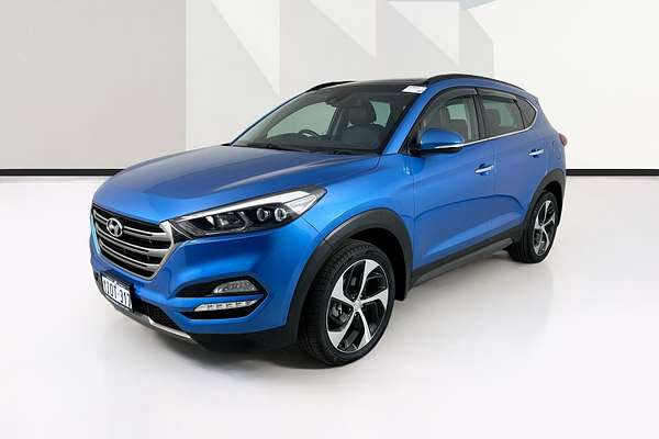 2016 Hyundai TUCSON HIGHLANDER (AWD) TLE