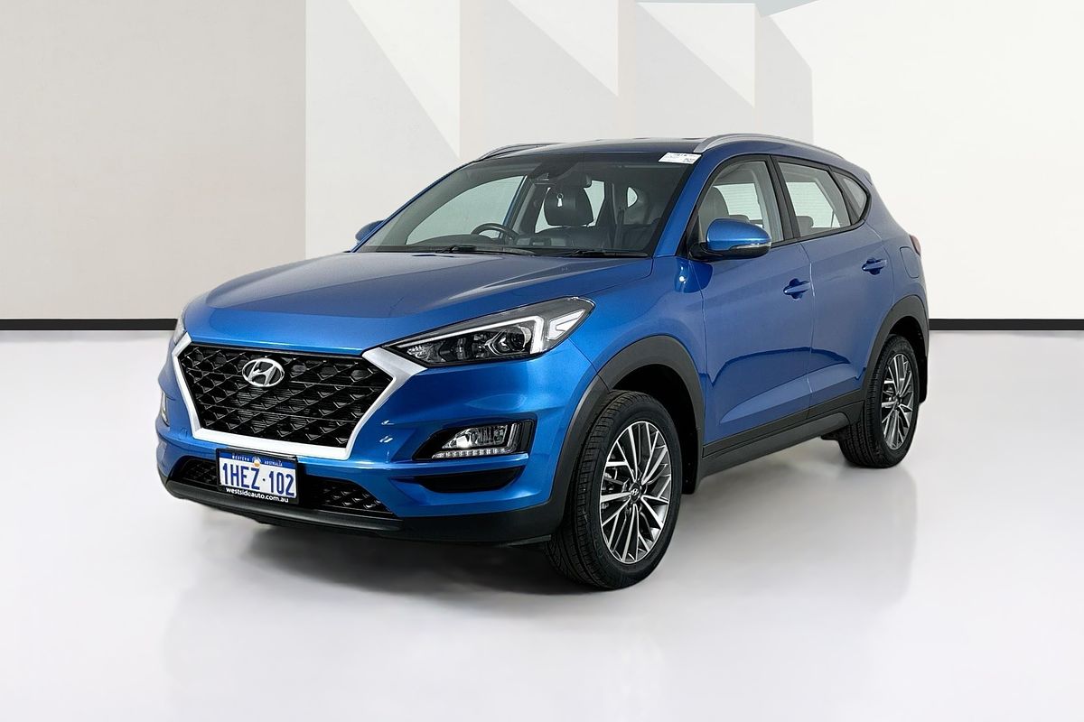 2020 Hyundai TUCSON Active X TL4