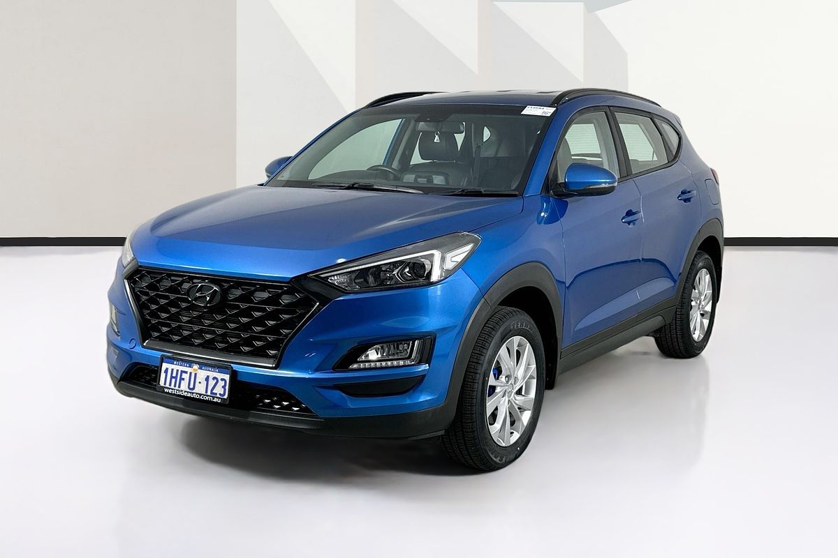 2019 Hyundai TUCSON ACTIVE X (FWD) TL3 MY19