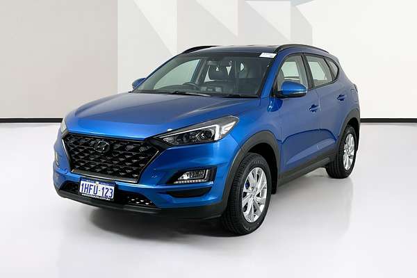 2019 Hyundai TUCSON ACTIVE X (FWD) TL3 MY19