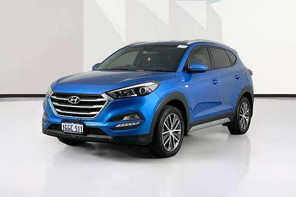 2017 Hyundai TUCSON ACTIVE X (FWD) TL