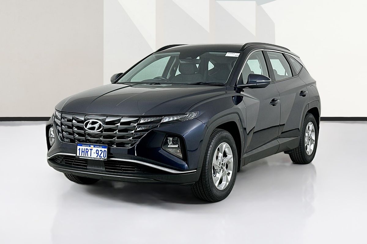 2022 Hyundai TUCSON (FWD) NX4.V1 MY22