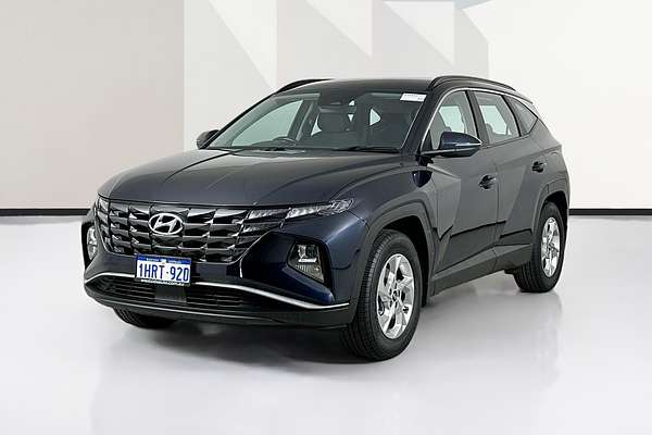 2022 Hyundai TUCSON (FWD) NX4.V1 MY22