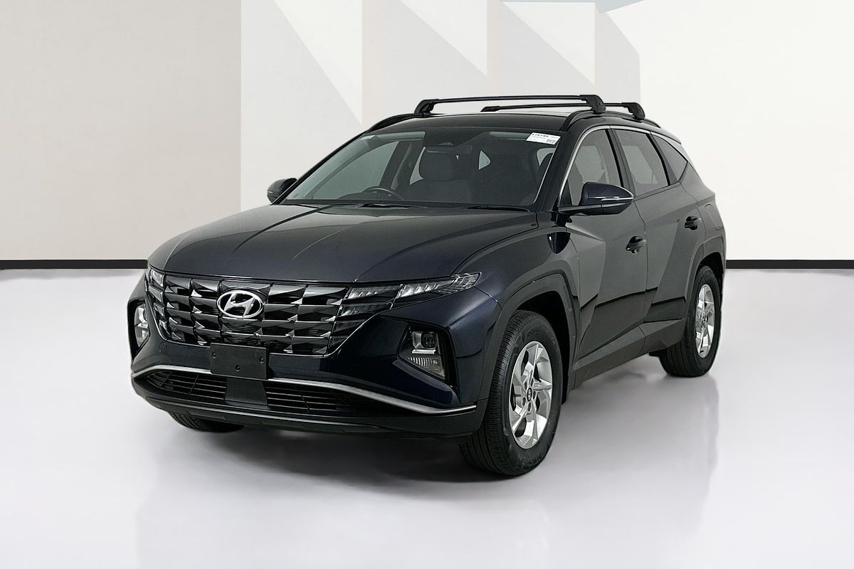 2023 Hyundai TUCSON (FWD) NX4.V2 MY23