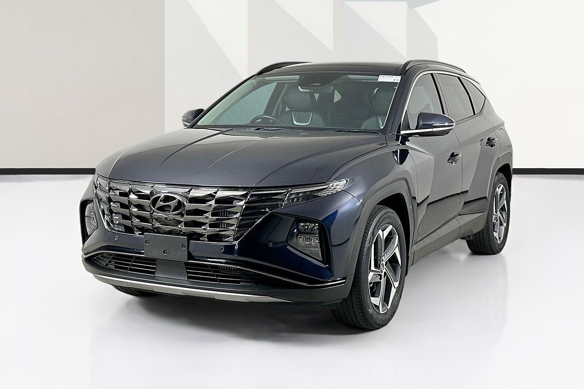 2021 Hyundai TUCSON HIGHLANDER (AWD) NX4.V1 MY22
