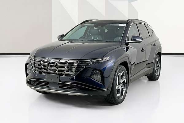 2021 Hyundai TUCSON HIGHLANDER (AWD) NX4.V1 MY22