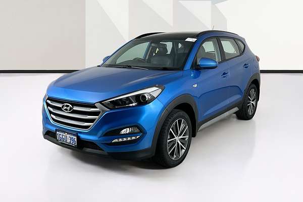 2017 Hyundai TUCSON ACTIVE X (SUNROOF) (FWD) TL