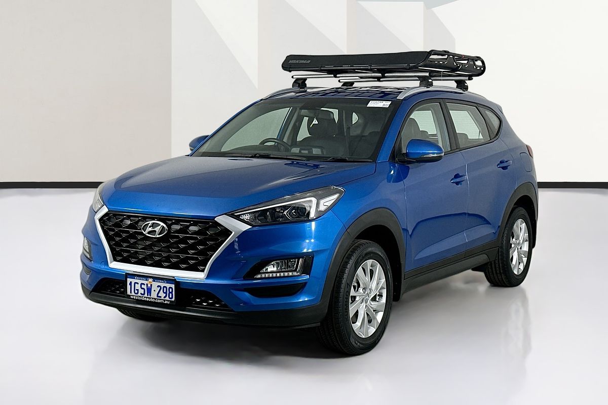 2019 Hyundai TUCSON ACTIVE X (FWD) TL3 MY19
