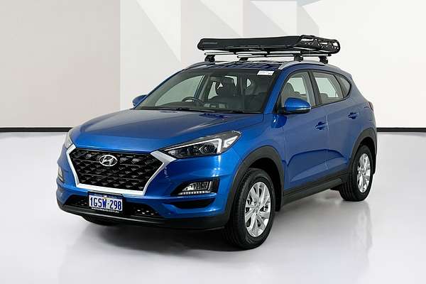 2019 Hyundai TUCSON ACTIVE X (FWD) TL3 MY19