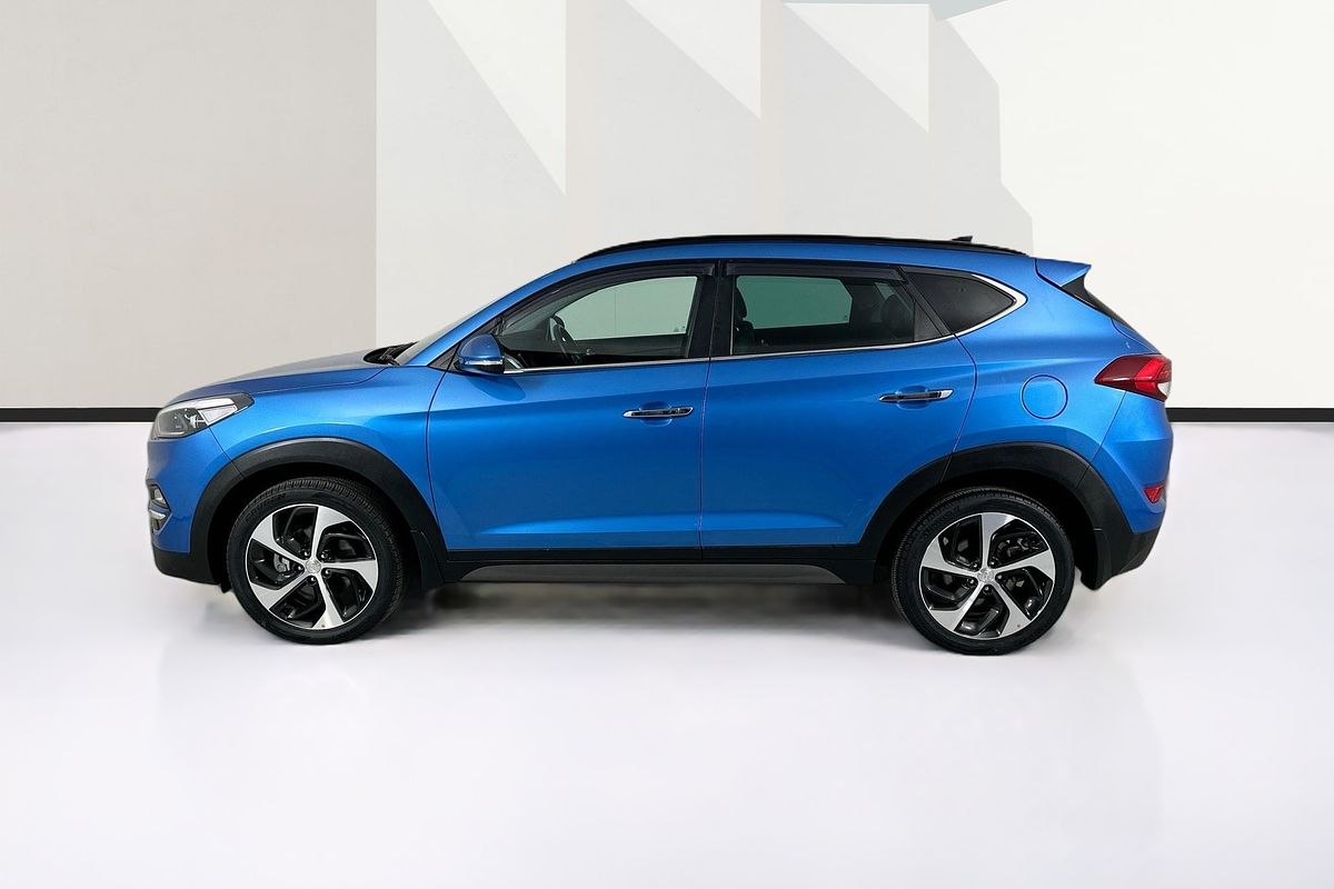 2016 Hyundai TUCSON HIGHLANDER (AWD) TLE