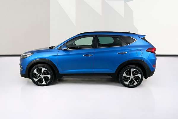 2016 Hyundai TUCSON HIGHLANDER (AWD) TLE