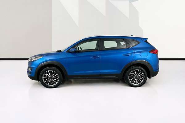 2020 Hyundai TUCSON Active X TL4
