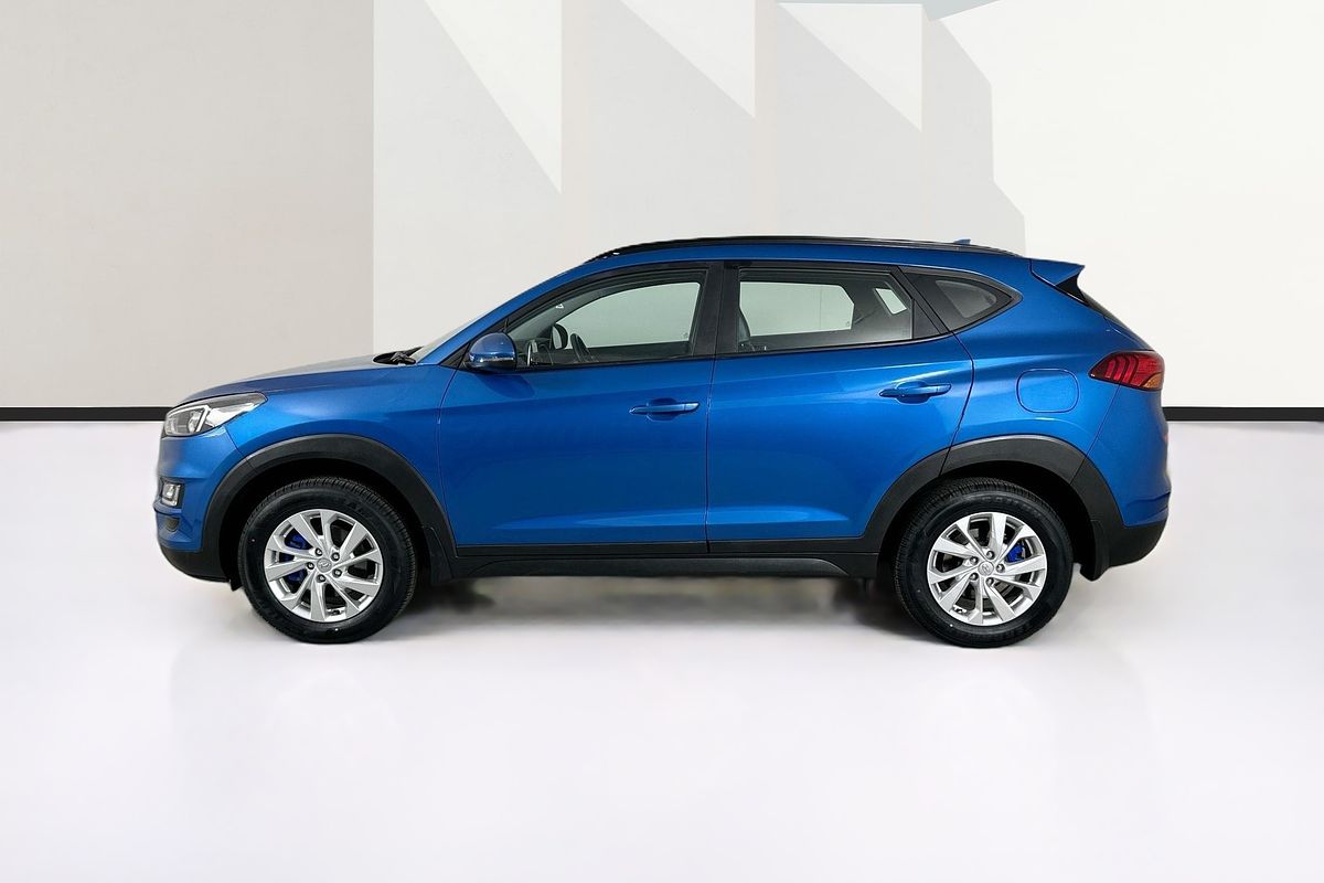 2019 Hyundai TUCSON ACTIVE X (FWD) TL3 MY19