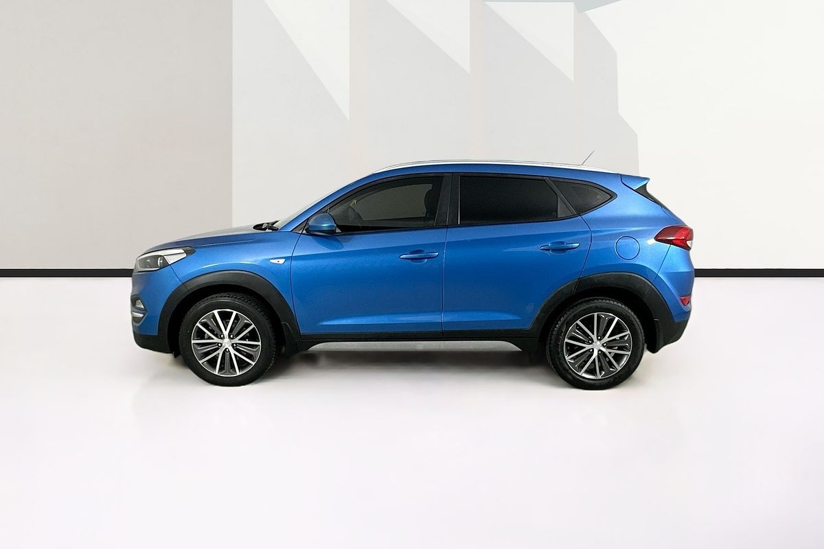 2017 Hyundai TUCSON ACTIVE X (FWD) TL