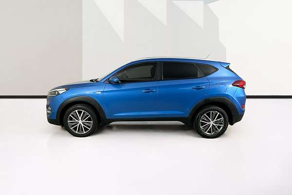 2017 Hyundai TUCSON ACTIVE X (FWD) TL