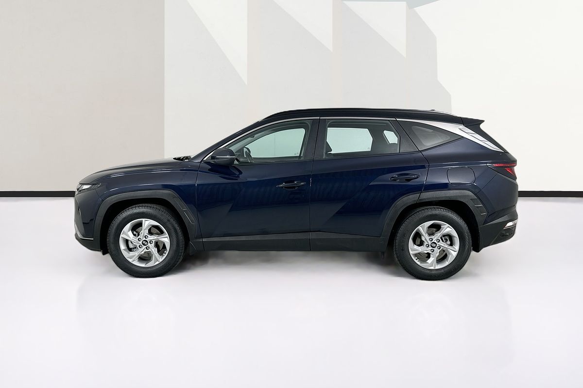 2022 Hyundai TUCSON (FWD) NX4.V1 MY22