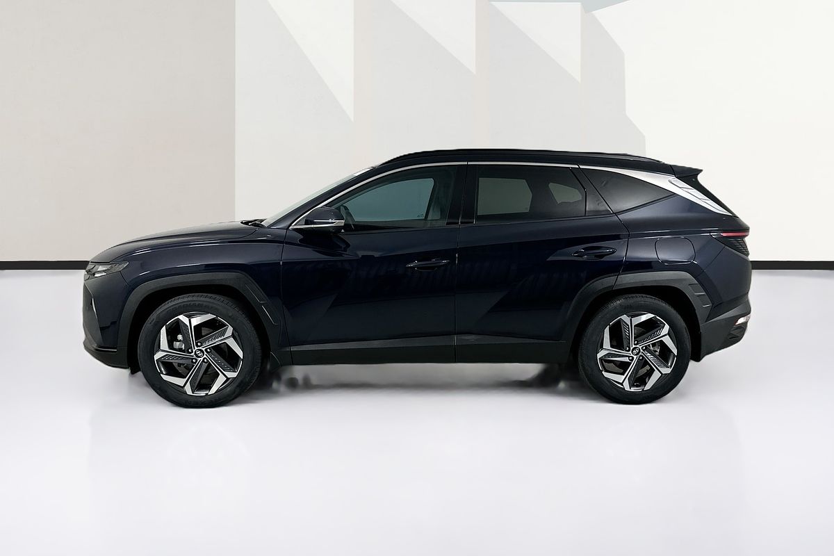 2021 Hyundai TUCSON HIGHLANDER (AWD) NX4.V1 MY22