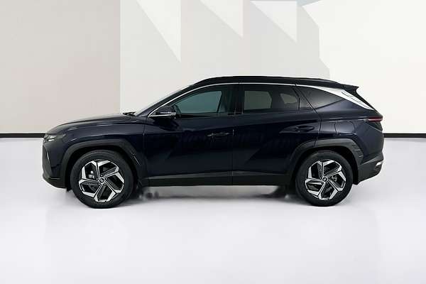 2021 Hyundai TUCSON HIGHLANDER (AWD) NX4.V1 MY22