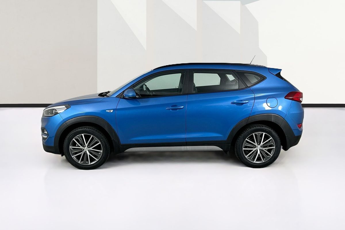 2017 Hyundai TUCSON ACTIVE X (SUNROOF) (FWD) TL