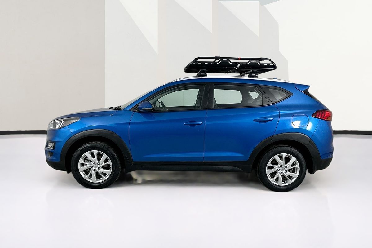 2019 Hyundai TUCSON ACTIVE X (FWD) TL3 MY19