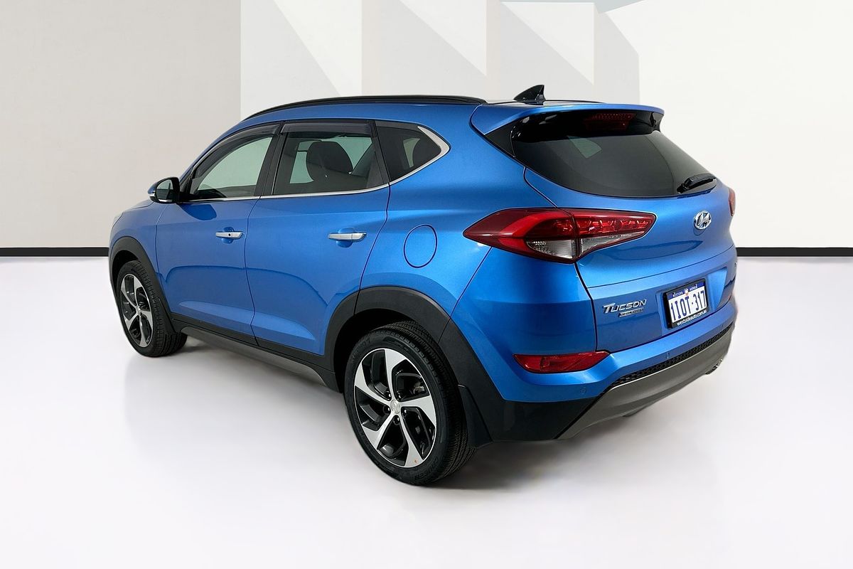 2016 Hyundai TUCSON HIGHLANDER (AWD) TLE