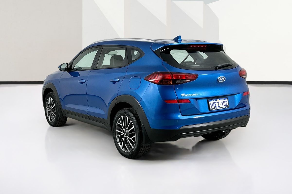 2020 Hyundai TUCSON Active X TL4