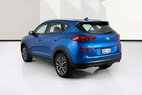 2020 Hyundai TUCSON Active X TL4