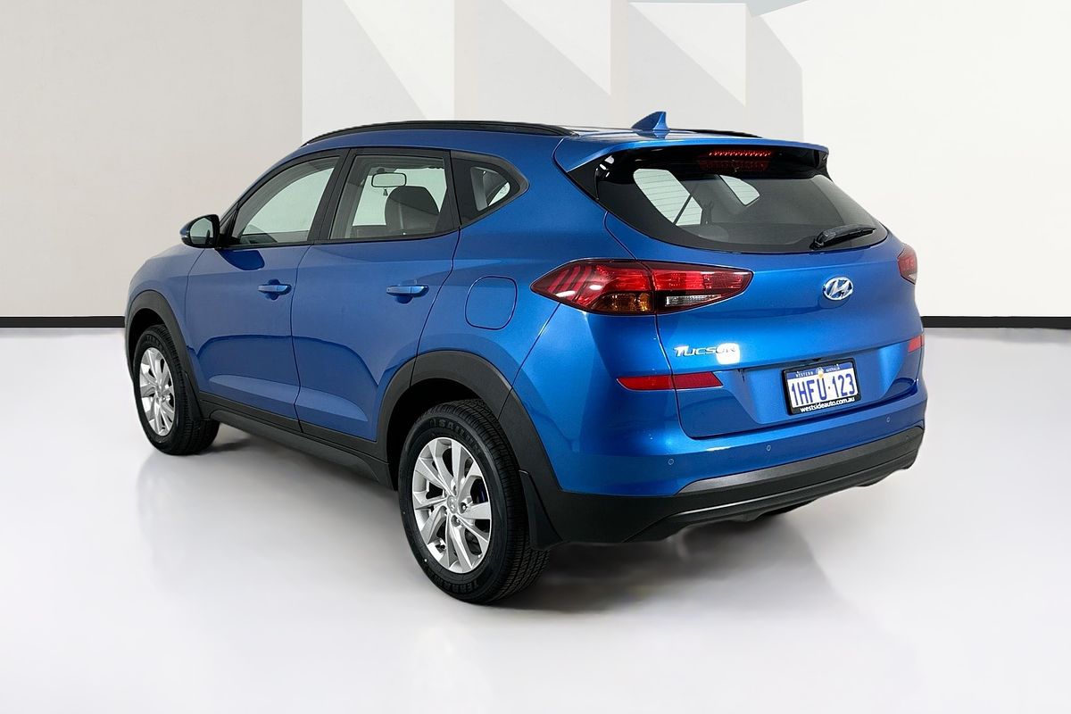 2019 Hyundai TUCSON ACTIVE X (FWD) TL3 MY19