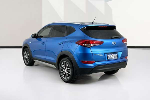 2017 Hyundai TUCSON ACTIVE X (FWD) TL