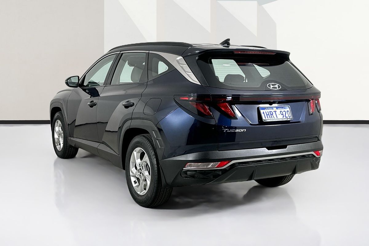 2022 Hyundai TUCSON (FWD) NX4.V1 MY22