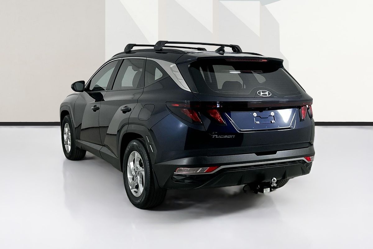 2023 Hyundai TUCSON (FWD) NX4.V2 MY23