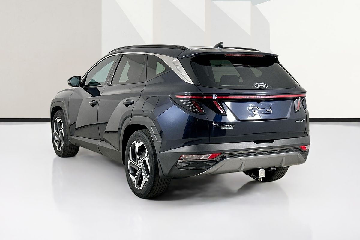 2021 Hyundai TUCSON HIGHLANDER (AWD) NX4.V1 MY22