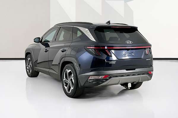 2021 Hyundai TUCSON HIGHLANDER (AWD) NX4.V1 MY22