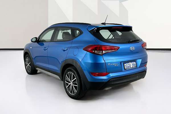 2017 Hyundai TUCSON ACTIVE X (SUNROOF) (FWD) TL