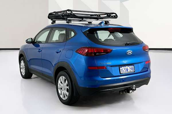 2019 Hyundai TUCSON ACTIVE X (FWD) TL3 MY19