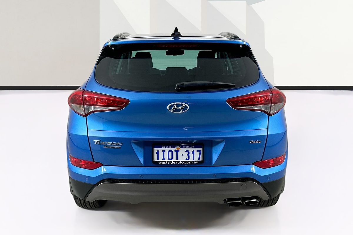 2016 Hyundai TUCSON HIGHLANDER (AWD) TLE