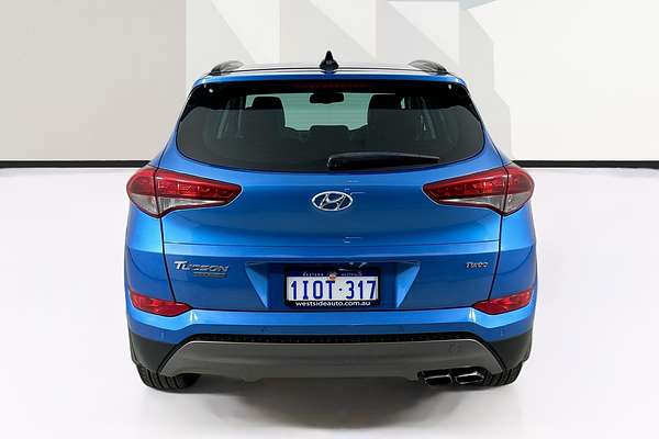 2016 Hyundai TUCSON HIGHLANDER (AWD) TLE