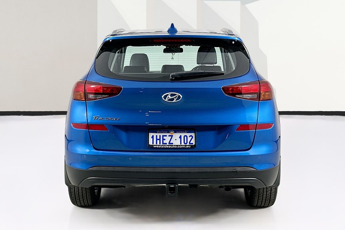 2020 Hyundai TUCSON Active X TL4