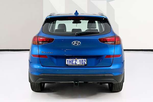 2020 Hyundai TUCSON Active X TL4