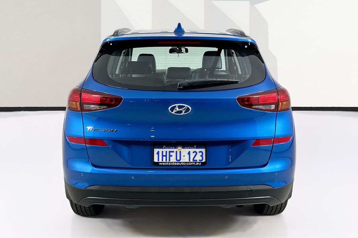 2019 Hyundai TUCSON ACTIVE X (FWD) TL3 MY19