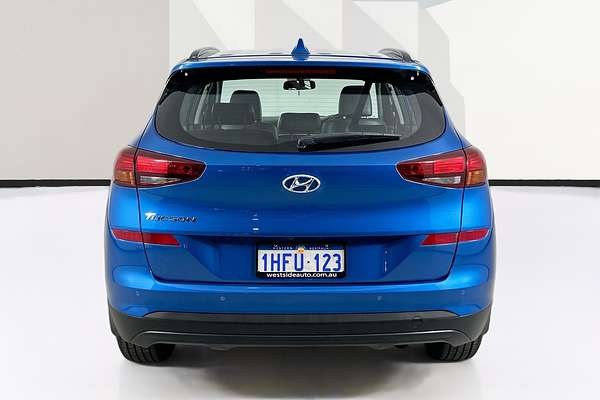 2019 Hyundai TUCSON ACTIVE X (FWD) TL3 MY19