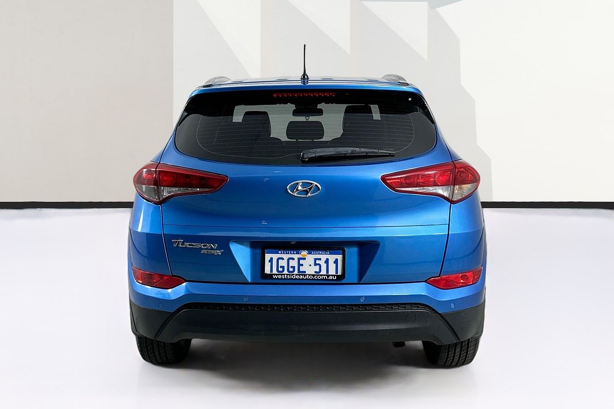 2017 Hyundai TUCSON ACTIVE X (FWD) TL