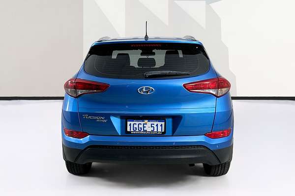 2017 Hyundai TUCSON ACTIVE X (FWD) TL