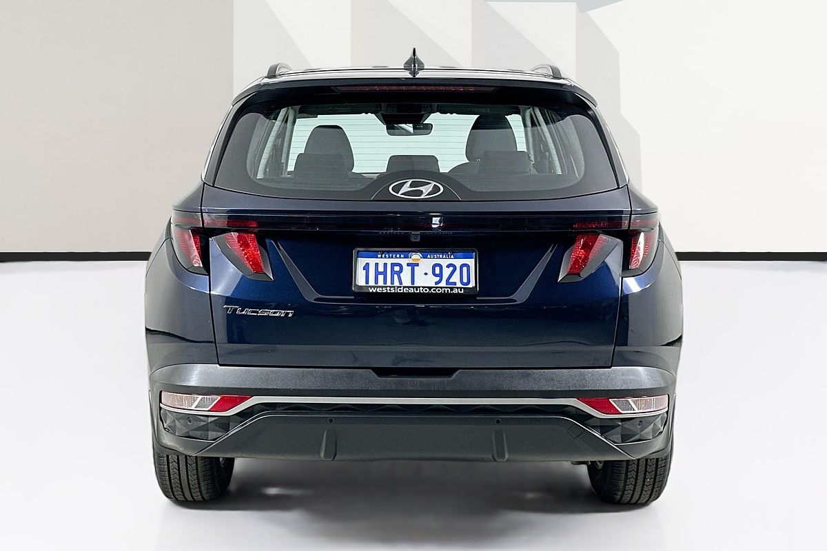 2022 Hyundai TUCSON (FWD) NX4.V1 MY22